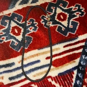 Lagos Black Caviar Neclace